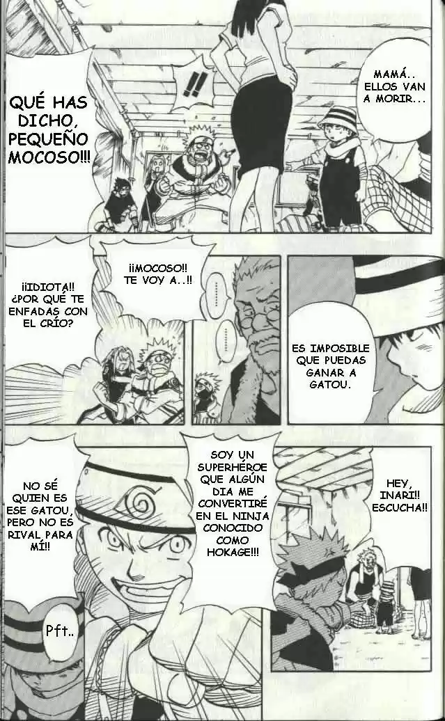 Naruto (1999) - Capítulo 17 - Página 12 - LectorTMOo