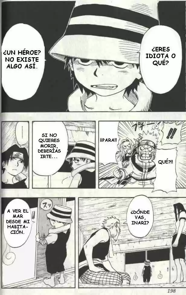 Naruto (1999) - Capítulo 17 - Página 13 - LectorTMOo