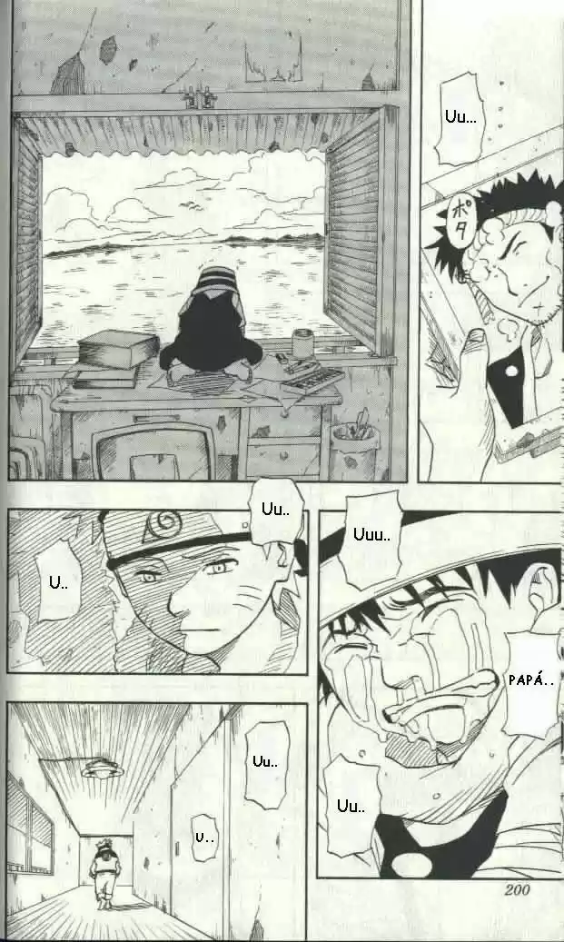 Naruto (1999) - Capítulo 17 - Página 15 - LectorTMOo