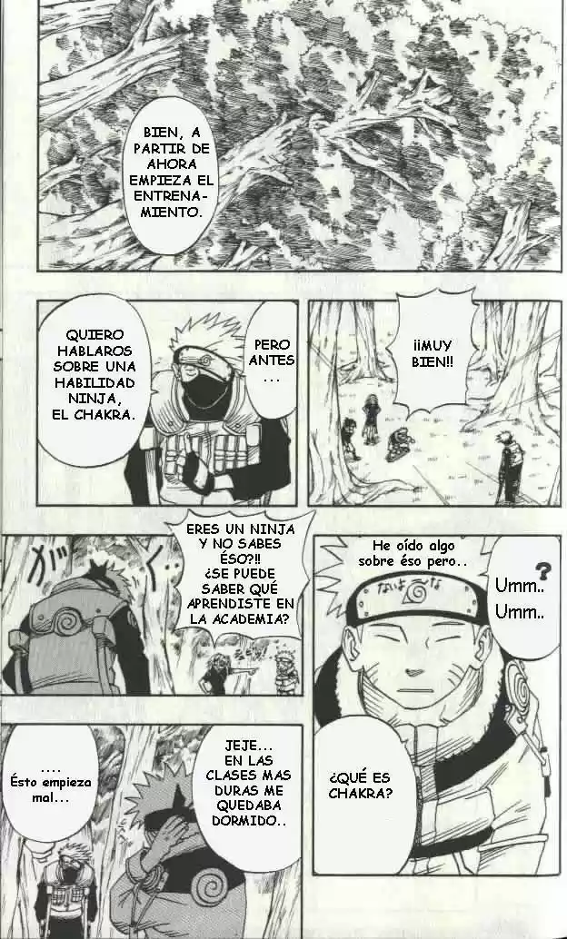 Naruto (1999) - Capítulo 17 - Página 16 - LectorTMOo