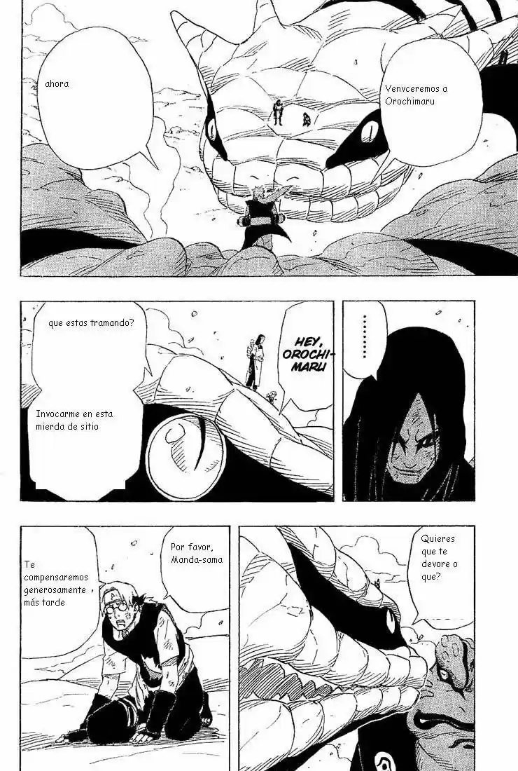 Naruto (1999) - Capítulo 170 - Página 4 - LectorTMOo