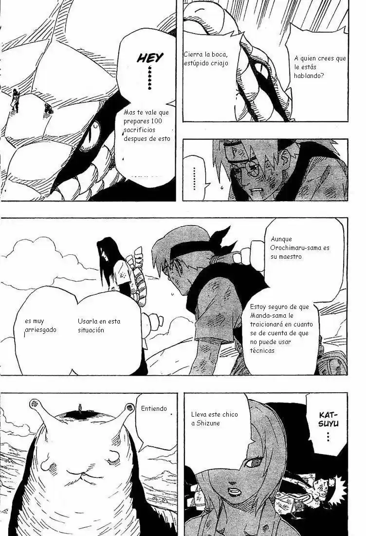 Naruto (1999) - Capítulo 170 - Página 5 - LectorTMOo