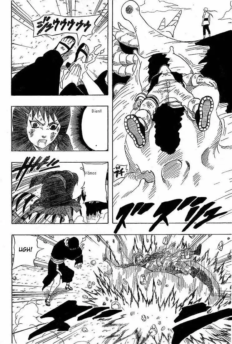 Naruto (1999) - Capítulo 170 - Página 6 - LectorTMOo