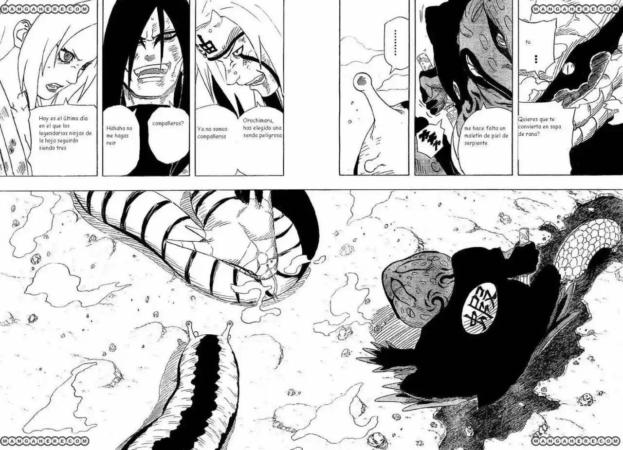 Naruto (1999) - Capítulo 170 - Página 7 - LectorTMOo