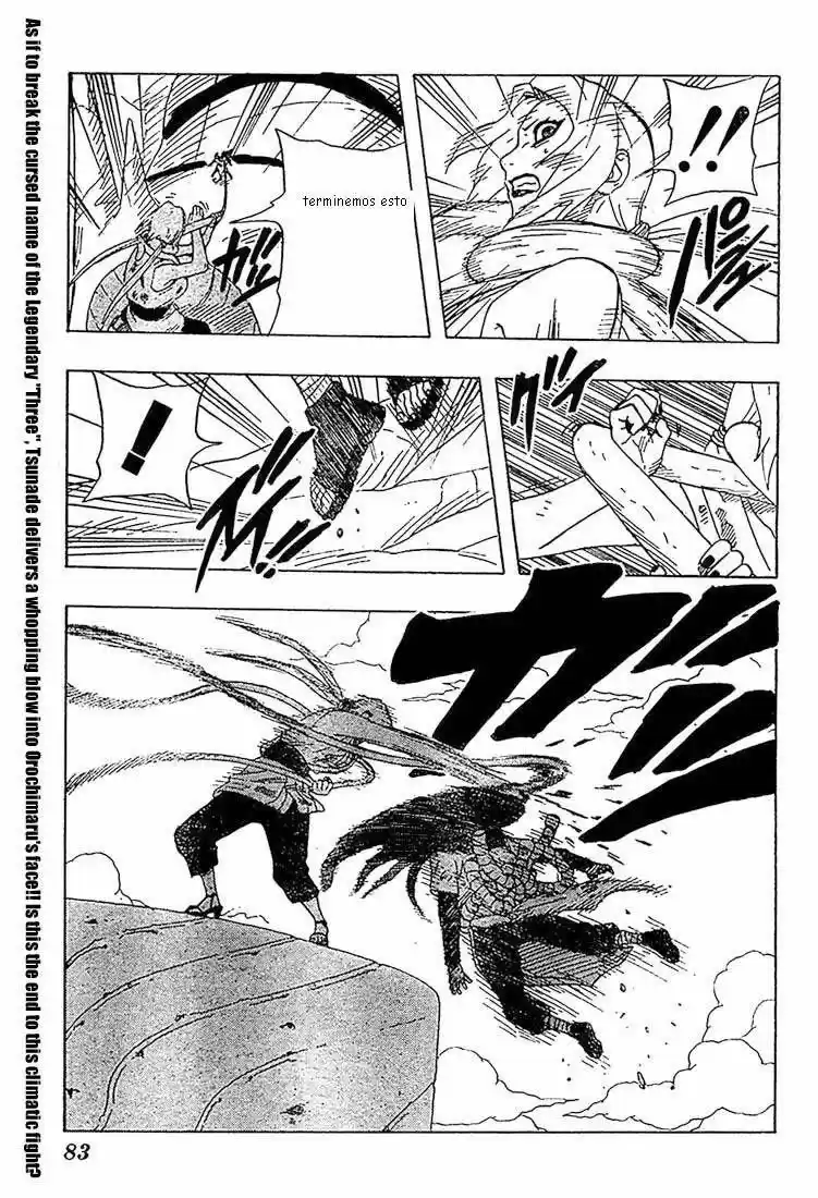 Naruto (1999) - Capítulo 170 - Página 17 - LectorTMOo