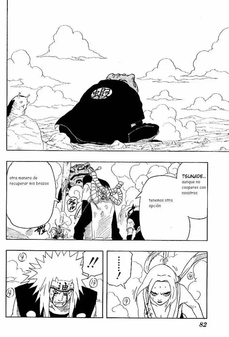 Naruto (1999) - Capítulo 171 - Página 4 - LectorTMOo