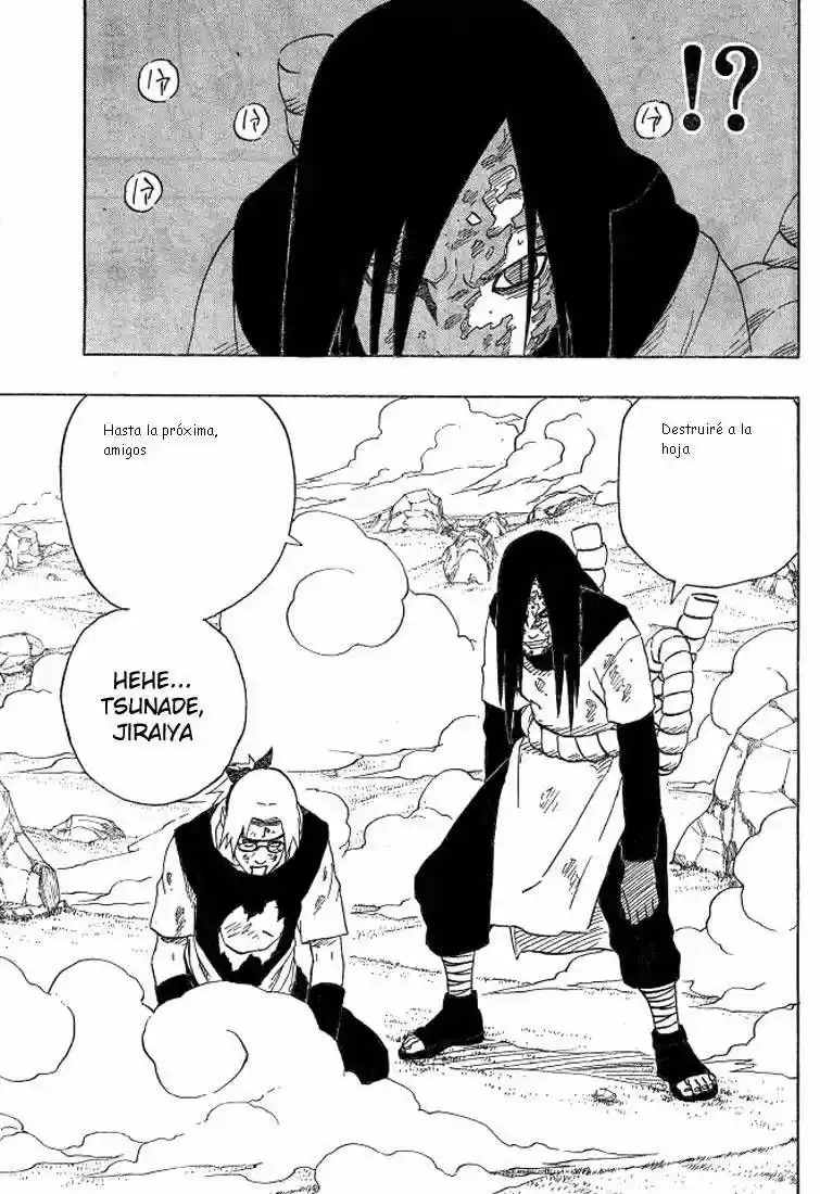 Naruto (1999) - Capítulo 171 - Página 5 - LectorTMOo