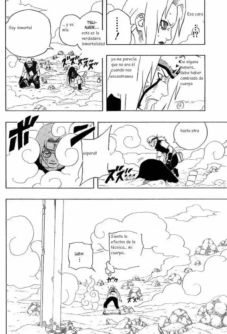 Naruto (1999) - Capítulo 171 - Página 6 - LectorTMOo