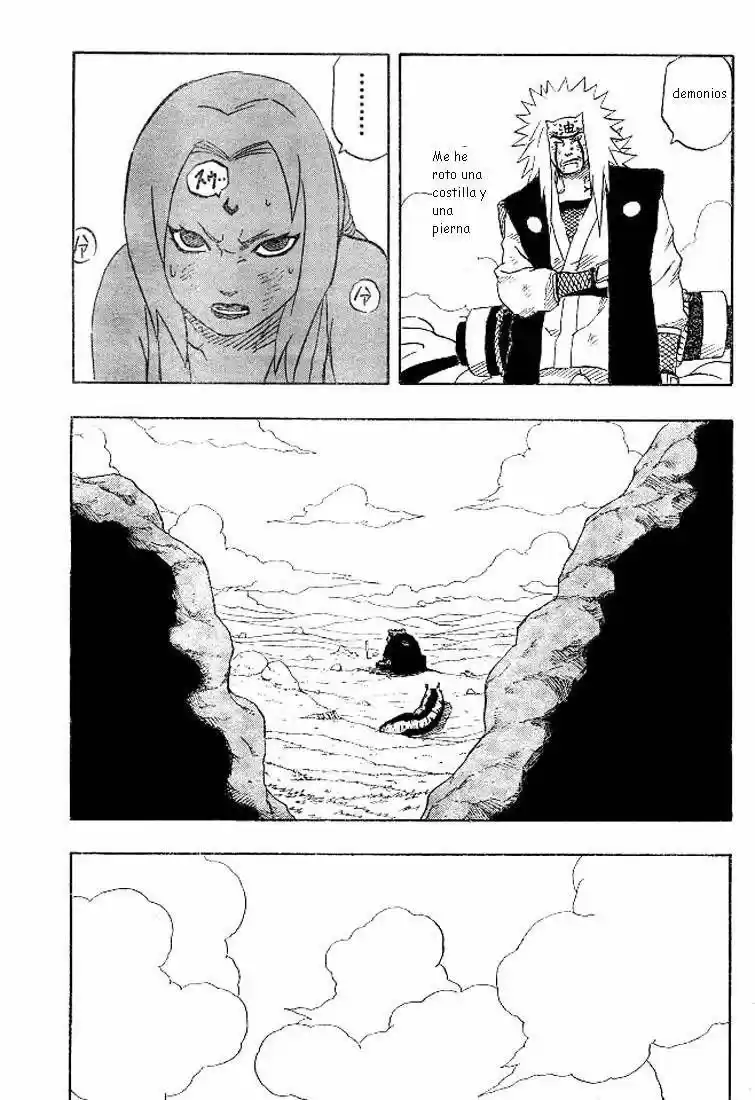 Naruto (1999) - Capítulo 171 - Página 7 - LectorTMOo
