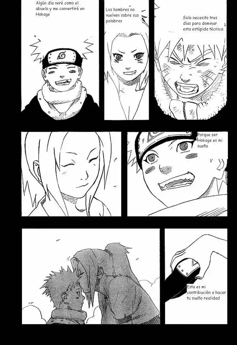 Naruto (1999) - Capítulo 171 - Página 9 - LectorTMOo