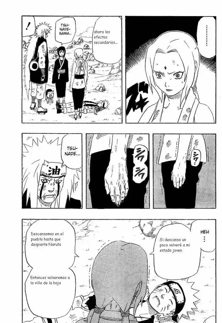 Naruto (1999) - Capítulo 171 - Página 11 - LectorTMOo