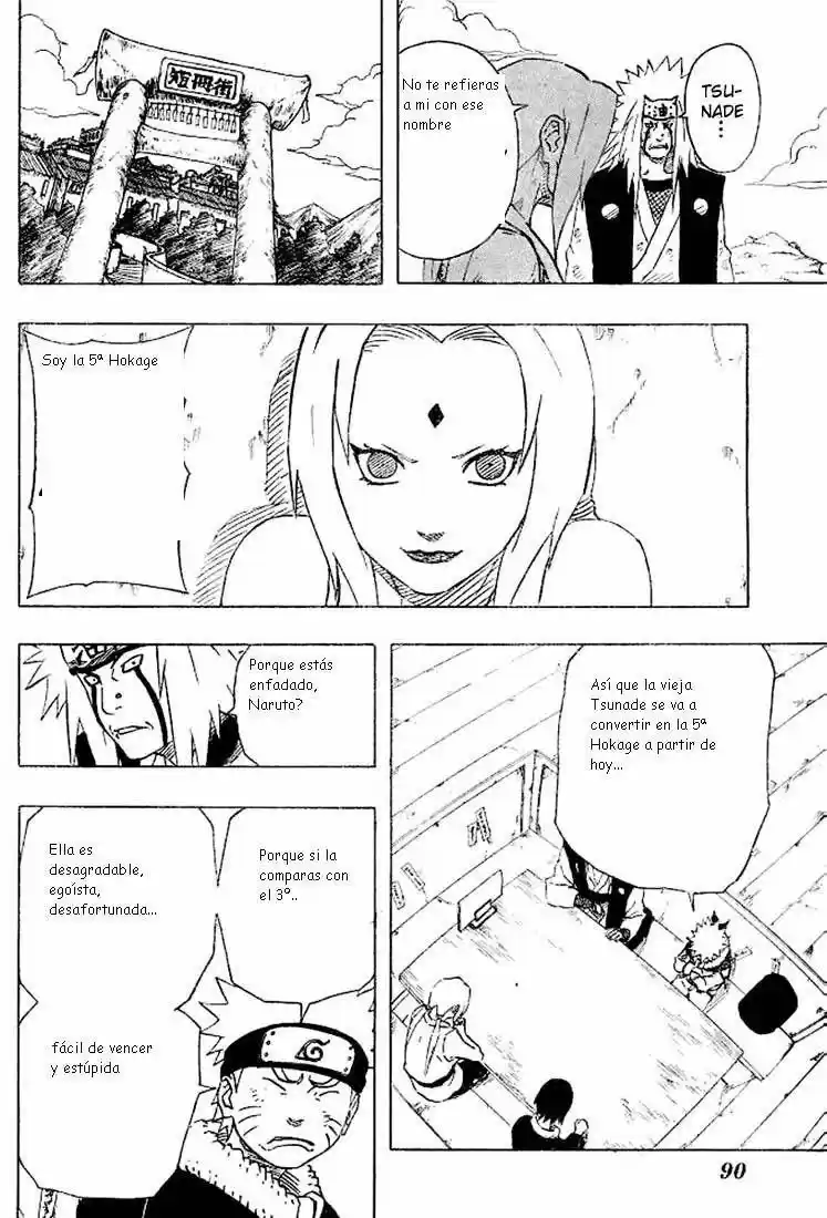 Naruto (1999) - Capítulo 171 - Página 12 - LectorTMOo