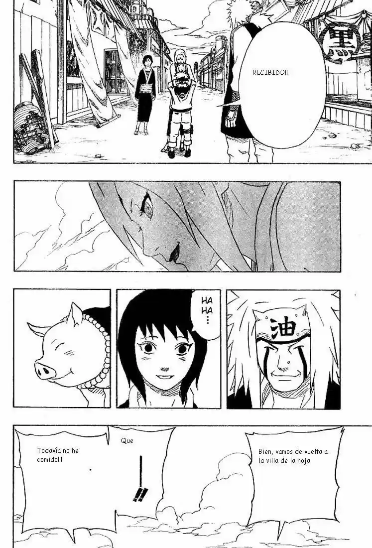 Naruto (1999) - Capítulo 171 - Página 18 - LectorTMOo