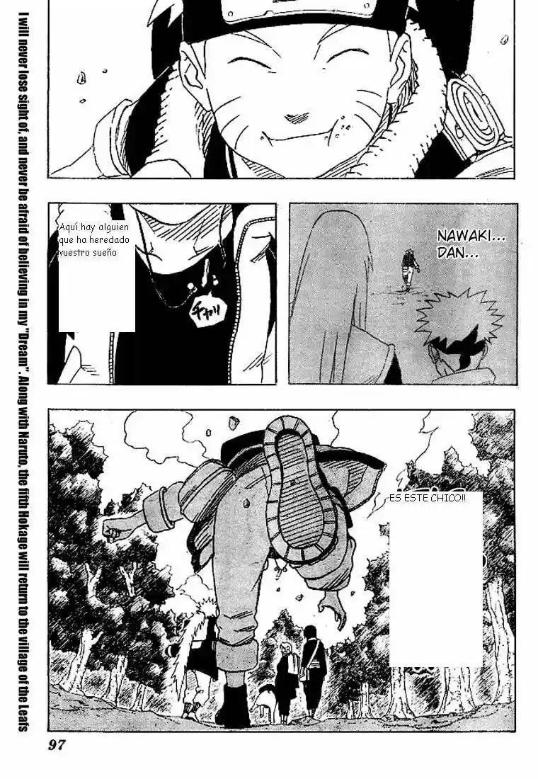 Naruto (1999) - Capítulo 171 - Página 19 - LectorTMOo