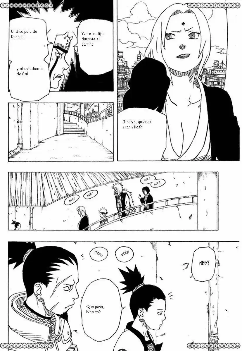 Naruto (1999) - Capítulo 172 - Página 4 - LectorTMOo
