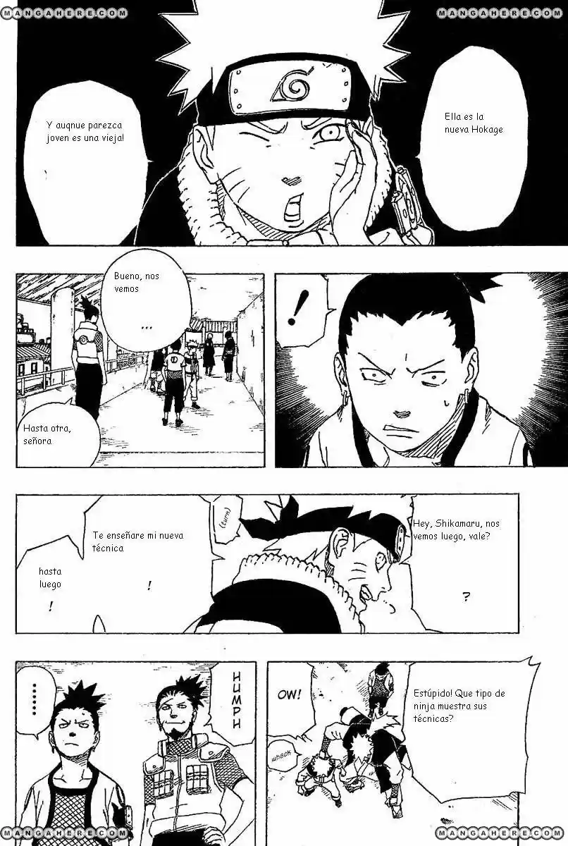 Naruto (1999) - Capítulo 172 - Página 6 - LectorTMOo