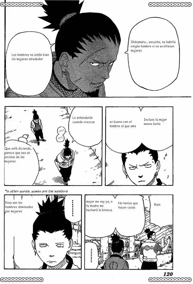 Naruto (1999) - Capítulo 172 - Página 8 - LectorTMOo