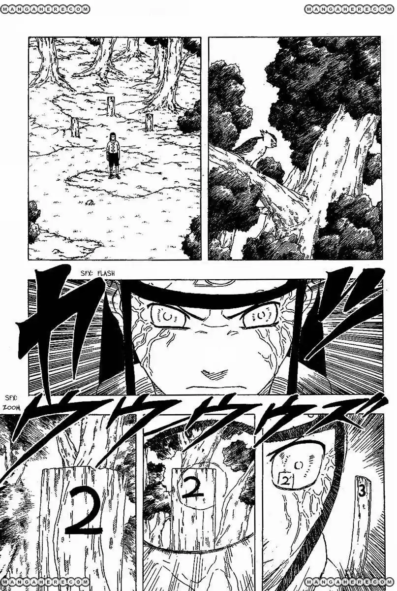 Naruto (1999) - Capítulo 172 - Página 9 - LectorTMOo