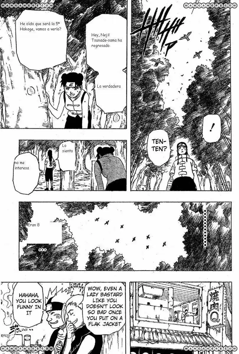 Naruto (1999) - Capítulo 172 - Página 11 - LectorTMOo