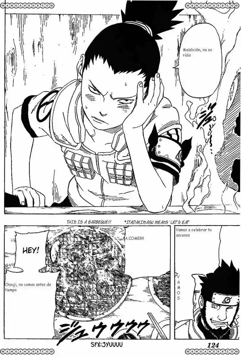 Naruto (1999) - Capítulo 172 - Página 12 - LectorTMOo