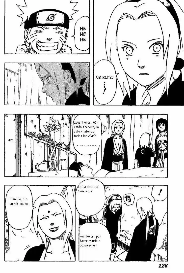 Naruto (1999) - Capítulo 172 - Página 14 - LectorTMOo