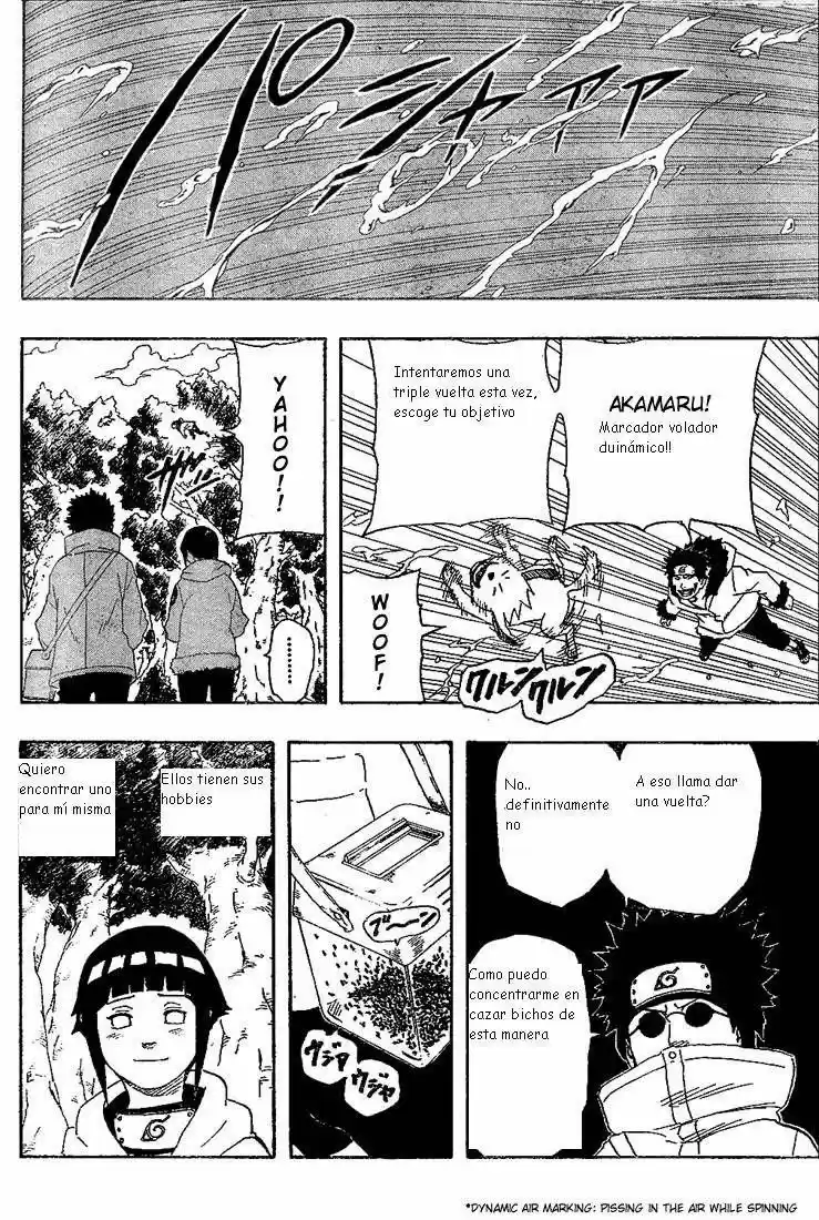 Naruto (1999) - Capítulo 172 - Página 16 - LectorTMOo
