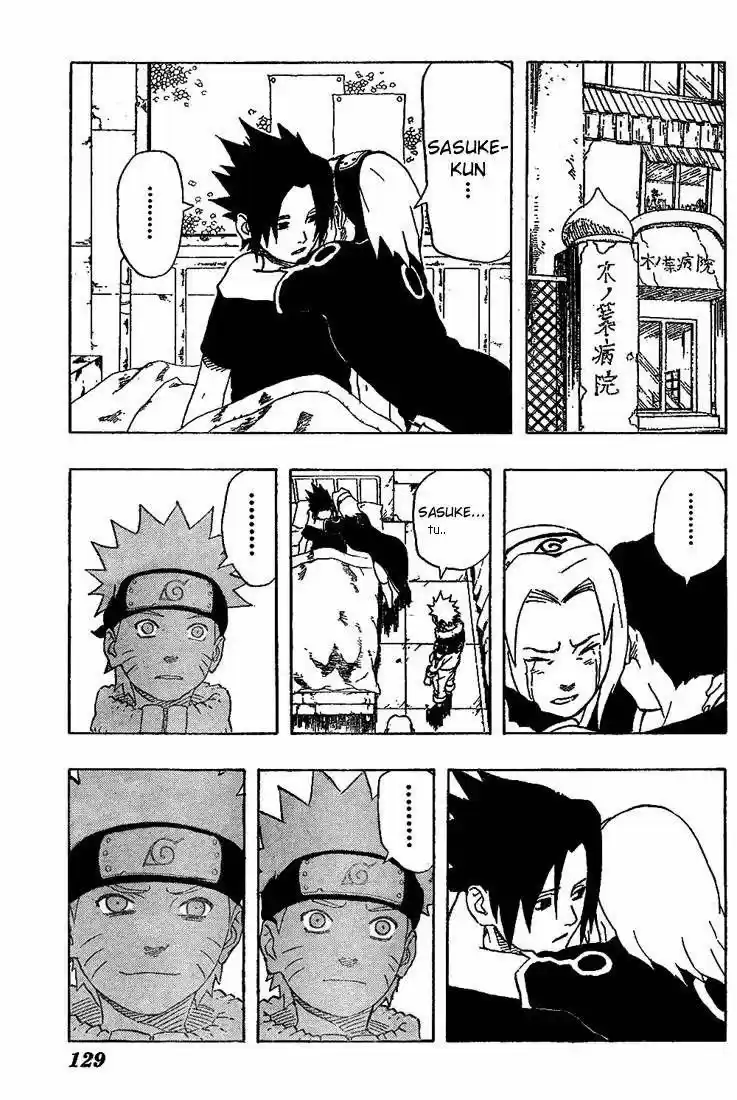 Naruto (1999) - Capítulo 172 - Página 17 - LectorTMOo