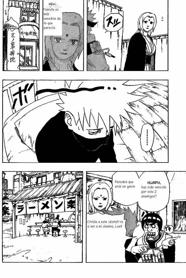 Naruto (1999) - Capítulo 172 - Página 18 - LectorTMOo