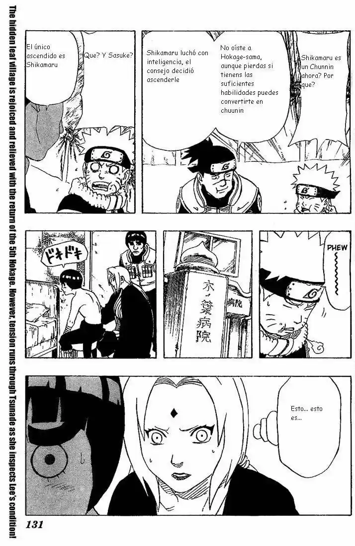 Naruto (1999) - Capítulo 172 - Página 19 - LectorTMOo