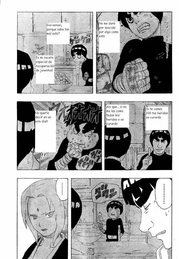 Naruto (1999) - Capítulo 173 - Página 7 - LectorTMOo