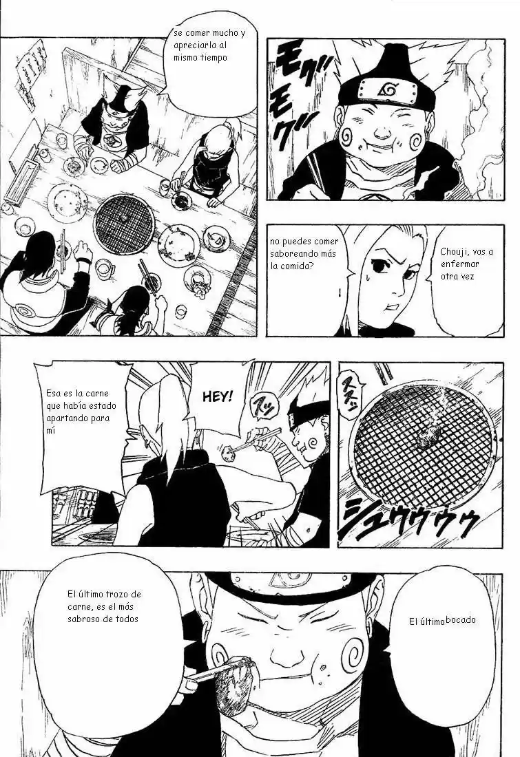 Naruto (1999) - Capítulo 173 - Página 9 - LectorTMOo