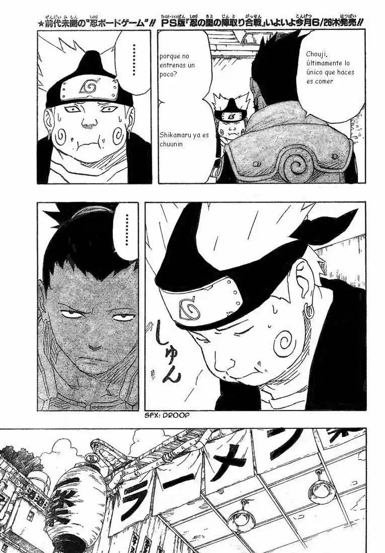 Naruto (1999) - Capítulo 173 - Página 11 - LectorTMOo