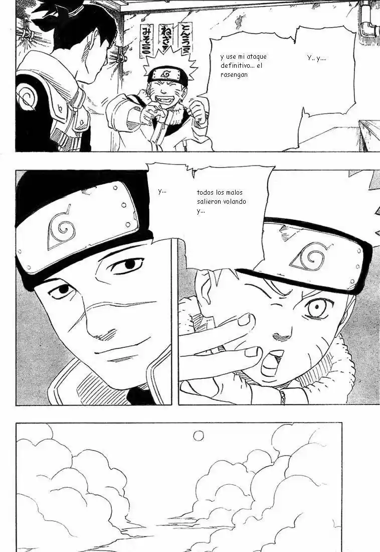 Naruto (1999) - Capítulo 173 - Página 12 - LectorTMOo