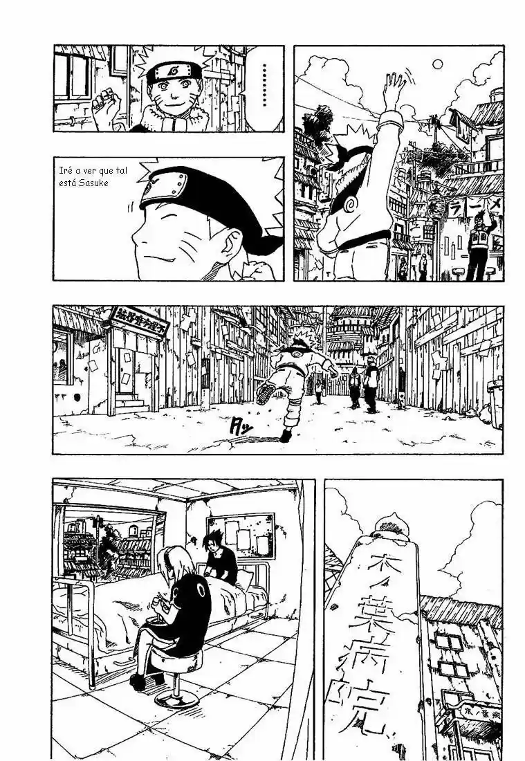 Naruto (1999) - Capítulo 173 - Página 13 - LectorTMOo