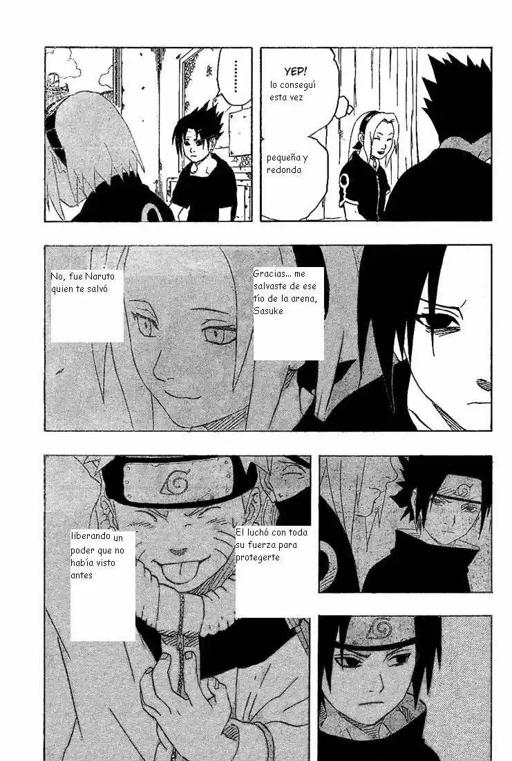 Naruto (1999) - Capítulo 173 - Página 15 - LectorTMOo