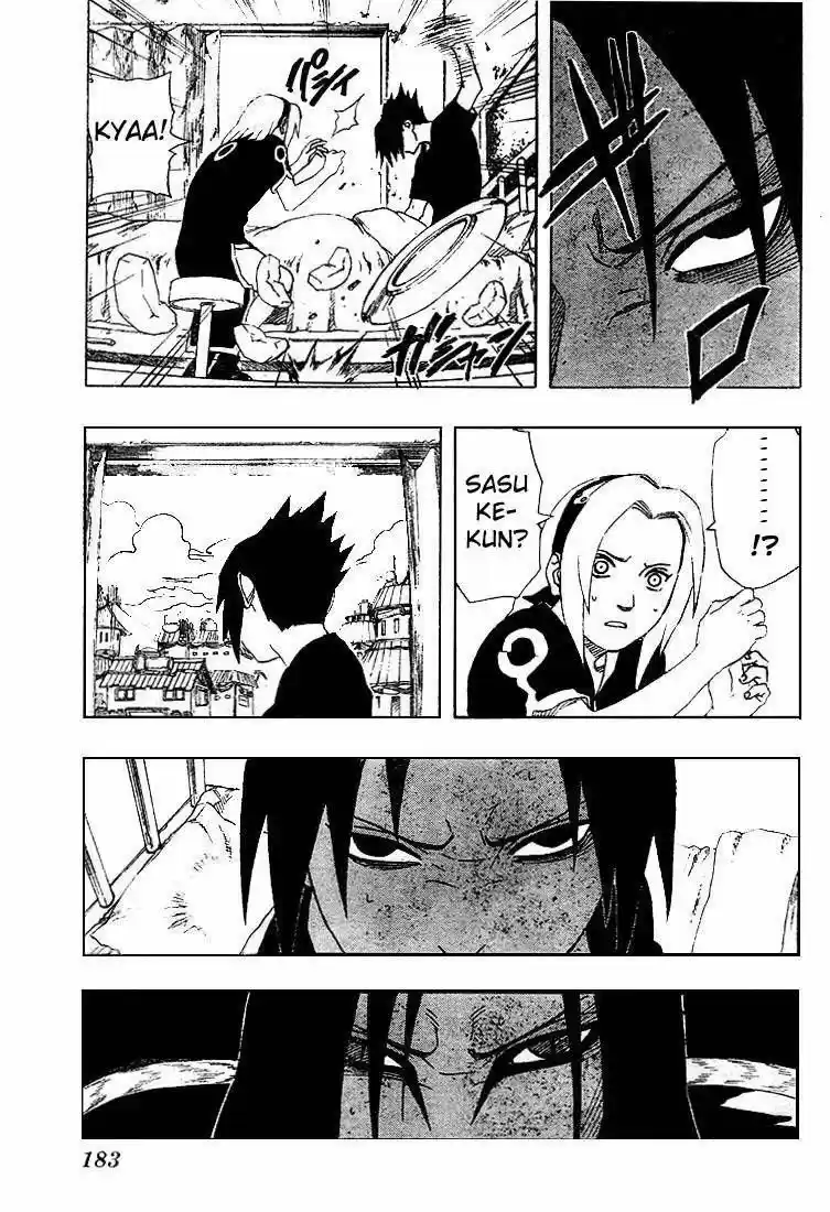 Naruto (1999) - Capítulo 173 - Página 17 - LectorTMOo