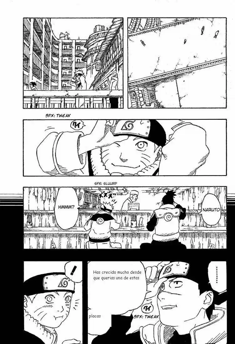 Naruto (1999) - Capítulo 174 - Página 3 - LectorTMOo