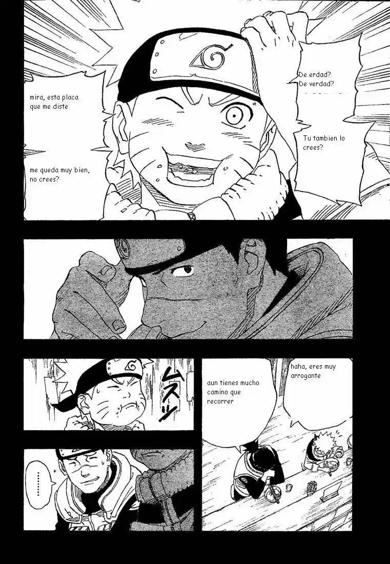 Naruto (1999) - Capítulo 174 - Página 4 - LectorTMOo