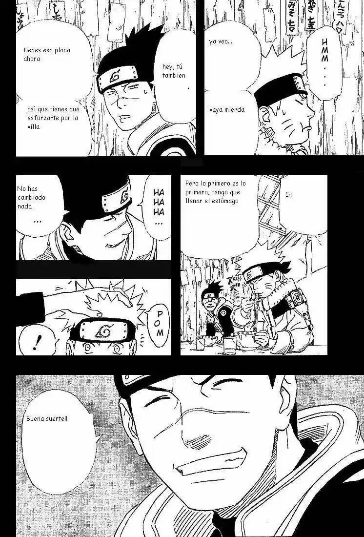 Naruto (1999) - Capítulo 174 - Página 6 - LectorTMOo