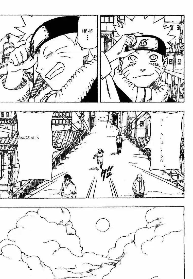 Naruto (1999) - Capítulo 174 - Página 7 - LectorTMOo
