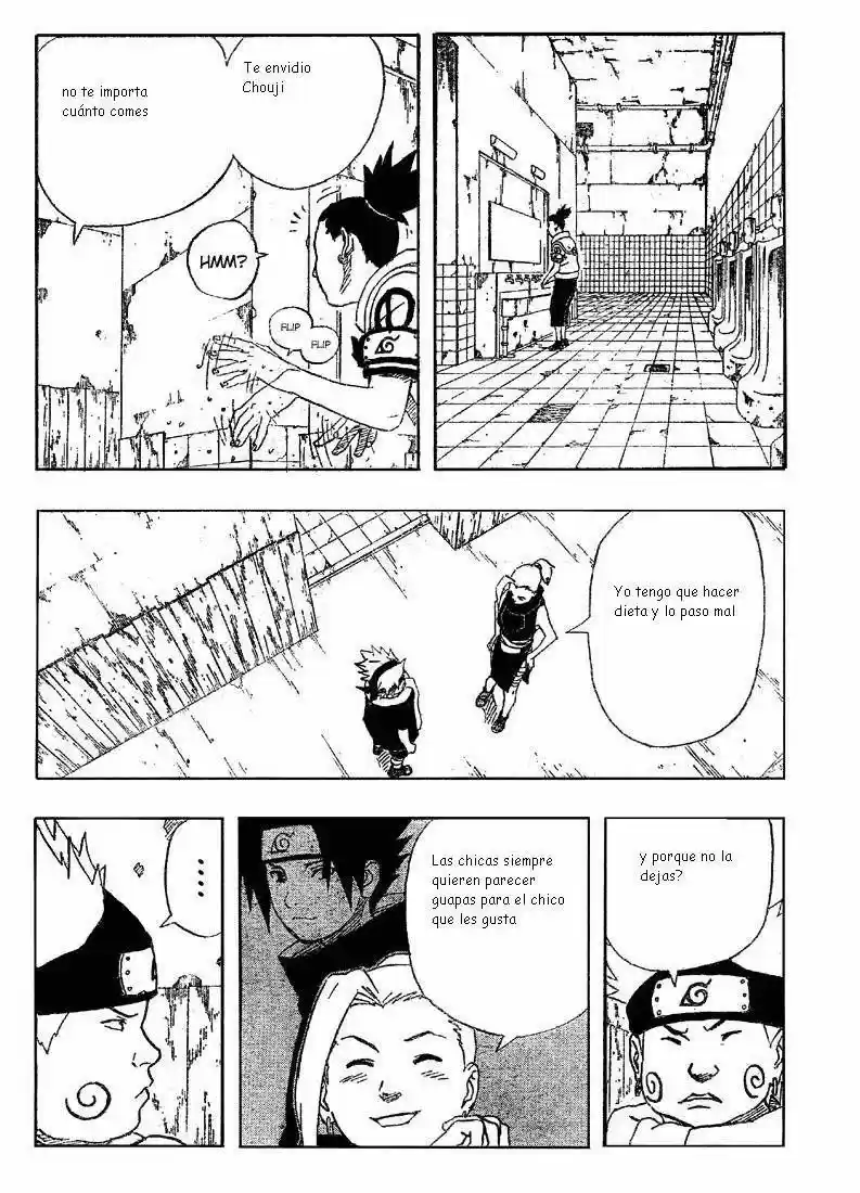 Naruto (1999) - Capítulo 174 - Página 8 - LectorTMOo