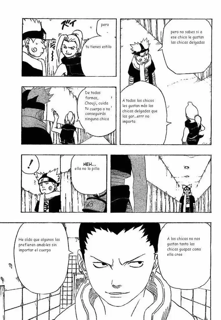 Naruto (1999) - Capítulo 174 - Página 9 - LectorTMOo
