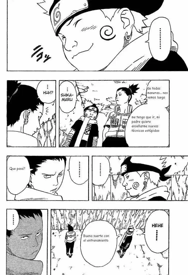 Naruto (1999) - Capítulo 174 - Página 12 - LectorTMOo