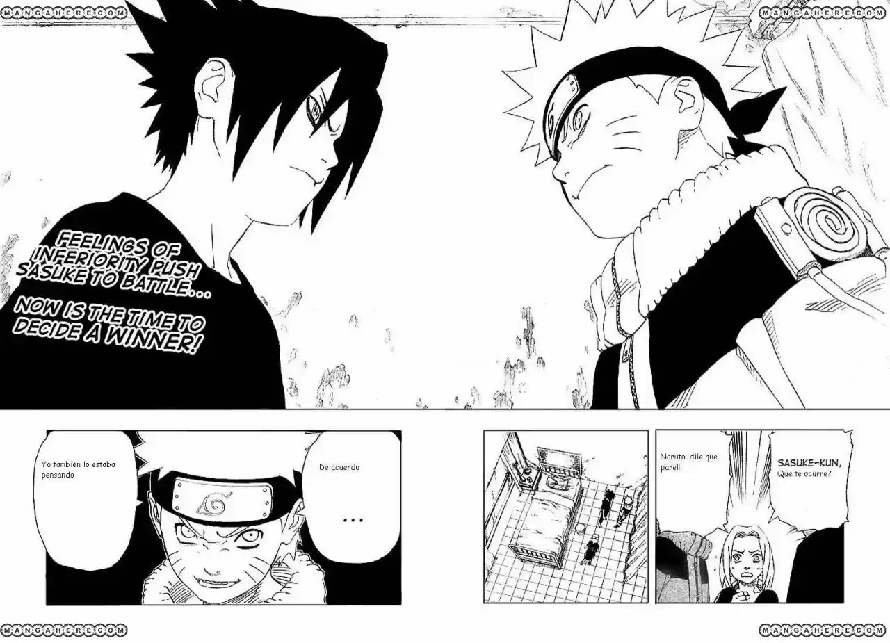 Naruto (1999) - Capítulo 174 - Página 18 - LectorTMOo