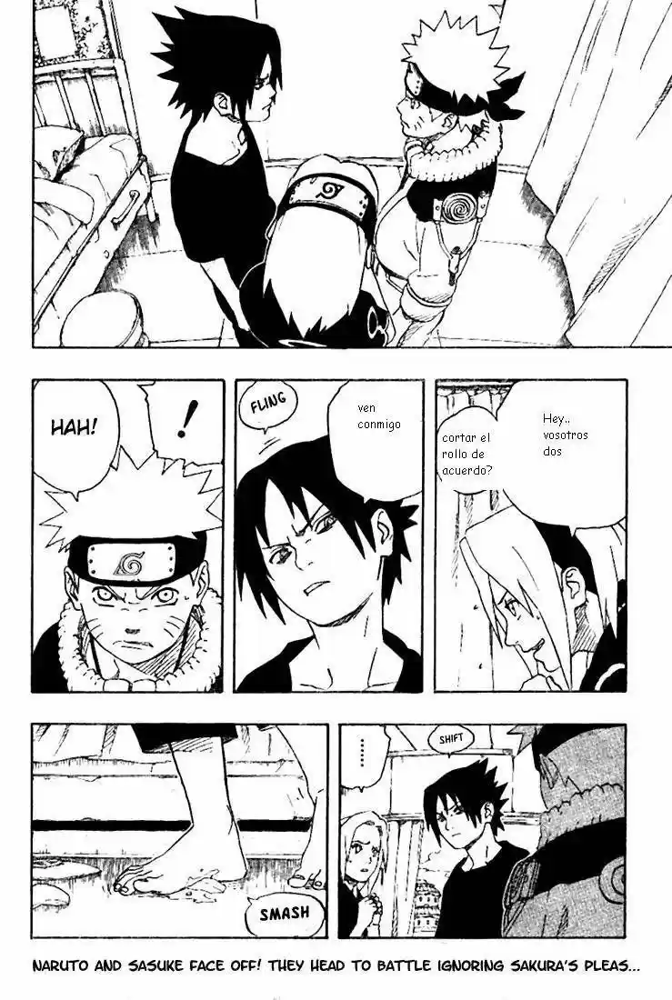 Naruto (1999) - Capítulo 175 - Página 2 - LectorTMOo