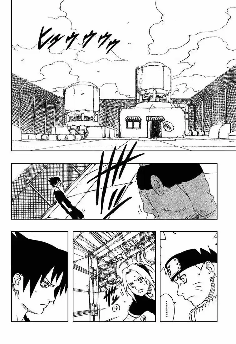Naruto (1999) - Capítulo 175 - Página 4 - LectorTMOo