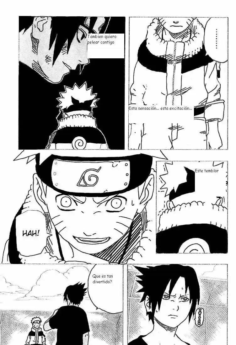 Naruto (1999) - Capítulo 175 - Página 5 - LectorTMOo