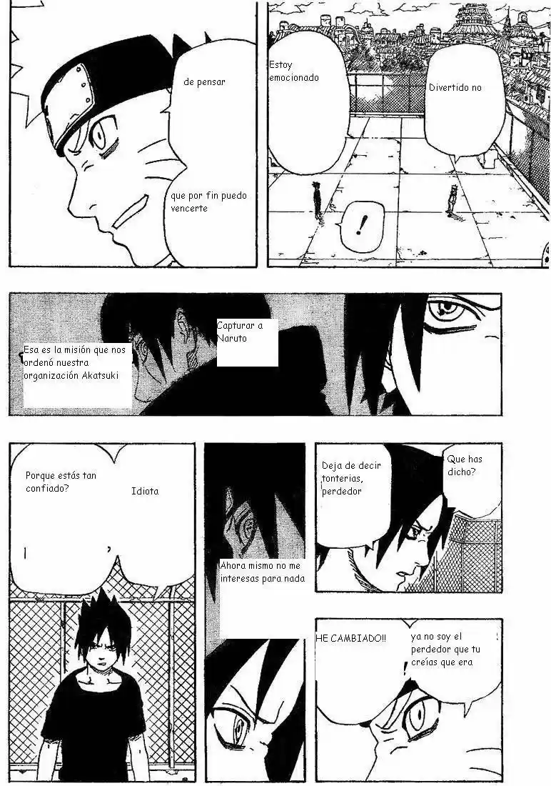 Naruto (1999) - Capítulo 175 - Página 6 - LectorTMOo