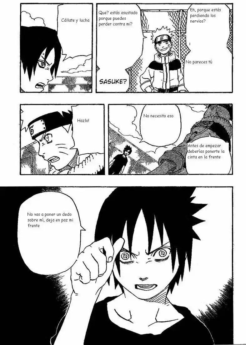 Naruto (1999) - Capítulo 175 - Página 7 - LectorTMOo