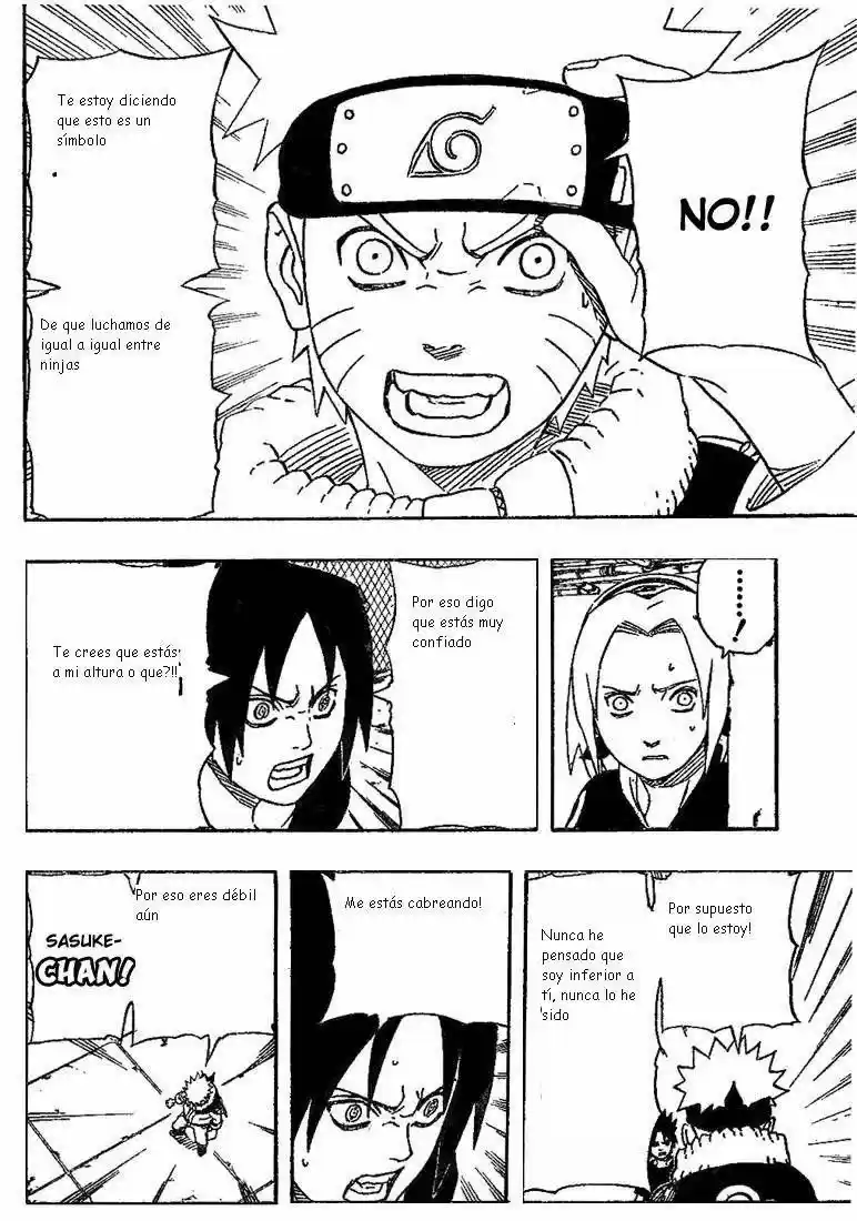 Naruto (1999) - Capítulo 175 - Página 8 - LectorTMOo